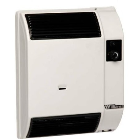 WILLIAMS FURNACE CO. Williams High-Efficiency Direct-Vent Furnace 0 Natural Gas 7400 BTU 743512